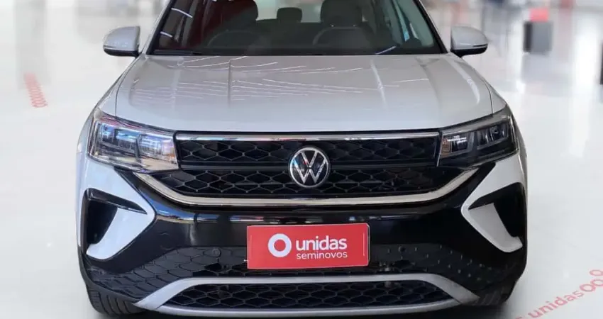 Volkswagen Taos 2023 1.4 250 tsi total flex comfortline automático