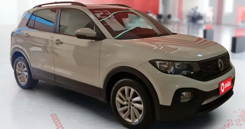 Volkswagen T-cross 2023 1.0 200 tsi total flex automático