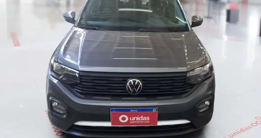 Volkswagen T-cross 2024 1.0 200 tsi total flex automático