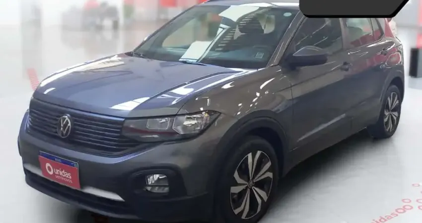 Volkswagen T-cross 2024 1.0 200 tsi total flex automático