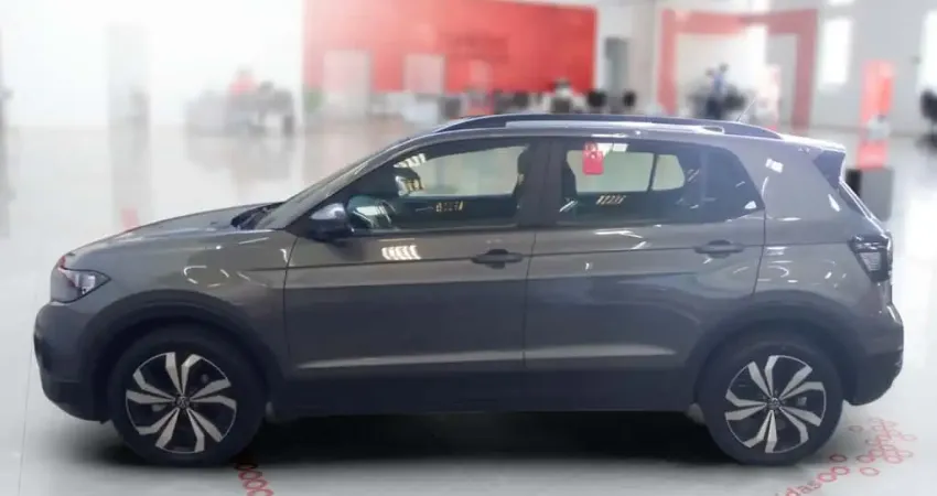 Volkswagen T-cross 2024 1.0 200 tsi total flex automático