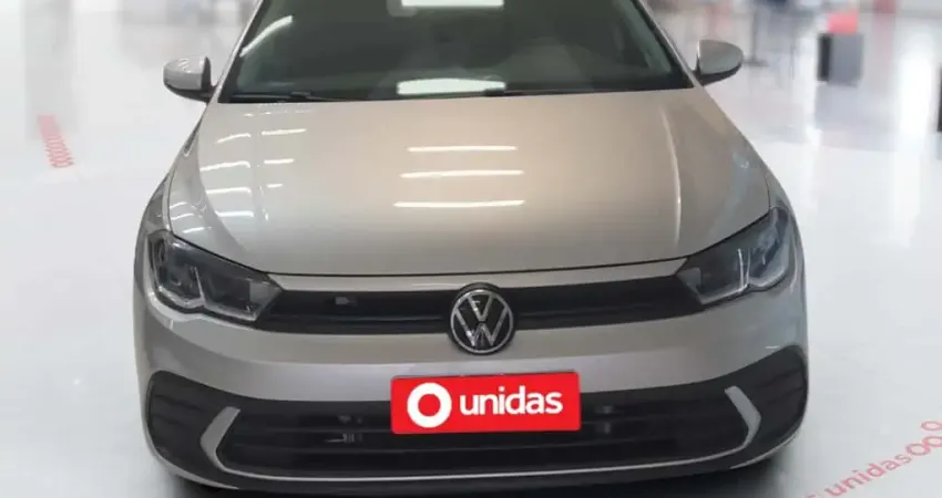 Volkswagen Polo 2024 1.0 170 tsi comfortline automático