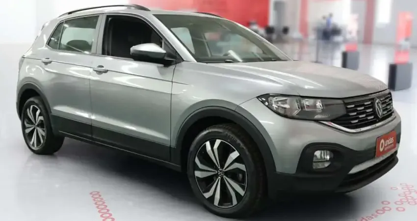 Volkswagen T-cross 2024 1.0 200 tsi total flex automático