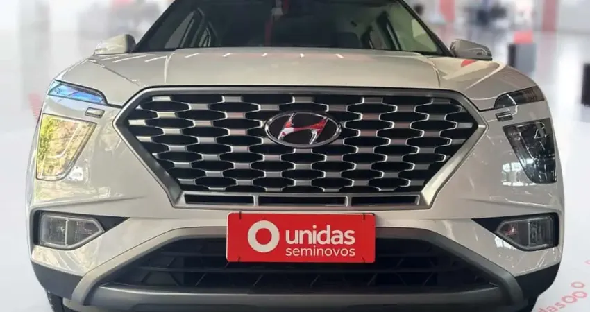 Hyundai Creta 2024 1.0 tgdi flex limited safety automático