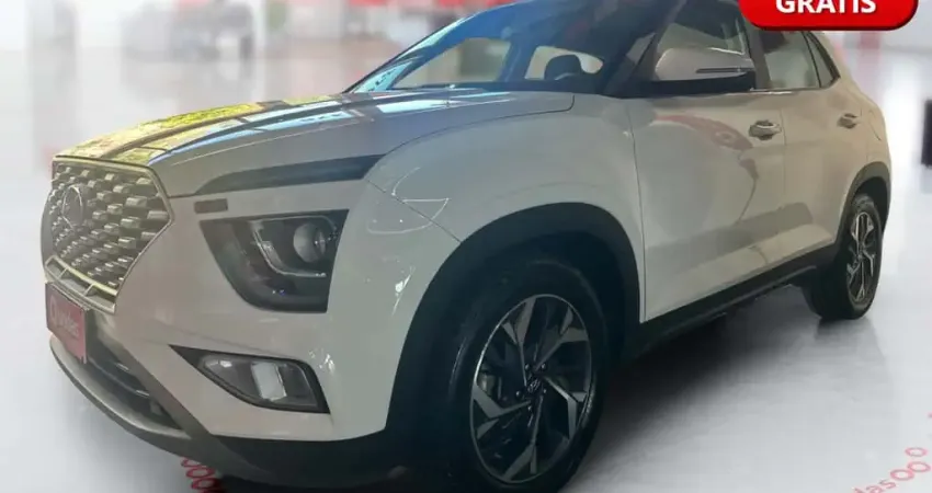 Hyundai Creta 2024 1.0 tgdi flex limited safety automático