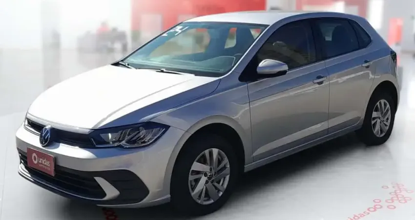 Volkswagen Polo 2024 1.0 170 tsi manual