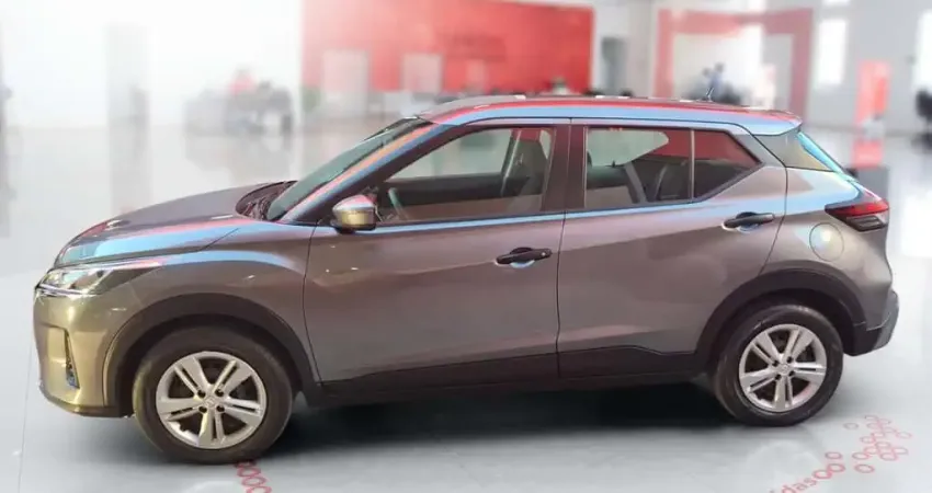 Nissan Kicks 2024 1.6 16v flexstart active xtronic
