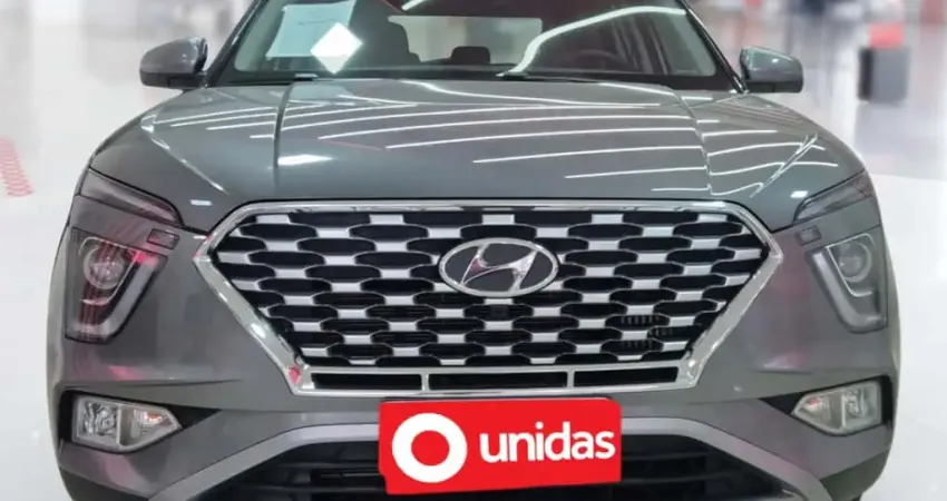 Hyundai Creta 2024 1.0 tgdi flex platinum safety automático