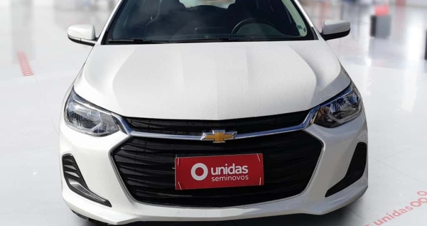 Chevrolet Onix 2023 1.0 flex lt manual
