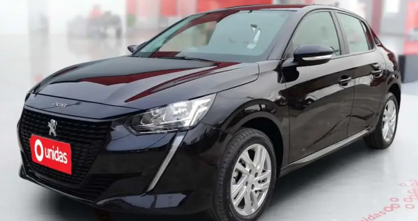 Peugeot 208 2024 1.6 16v flex active at6