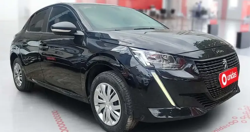 Peugeot 208 2024 1.0 6v flex like manual