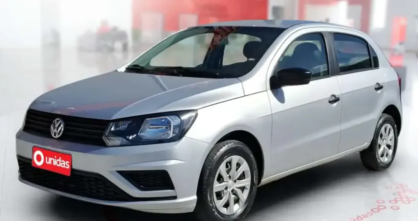 Volkswagen Gol 2022 1.0 12v mpi totalflex 4p manual