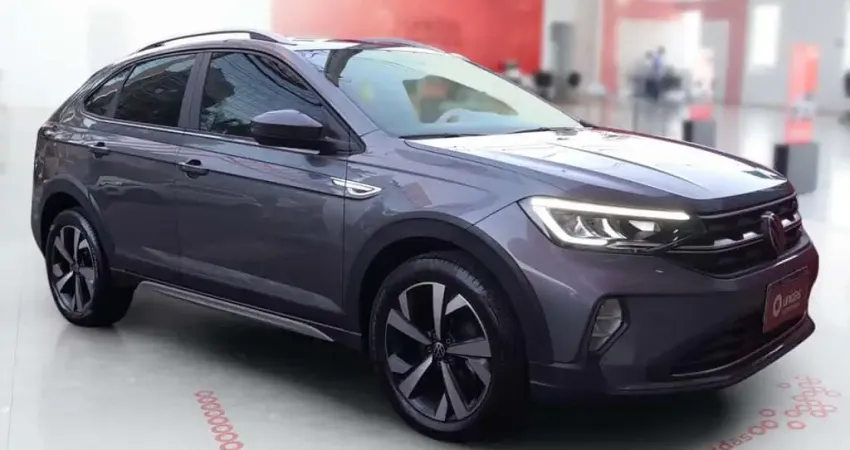Volkswagen Nivus 2023 1.0 200 tsi total flex highline automático
