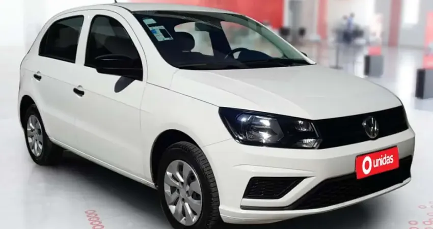Volkswagen Gol 2023 1.0 12v mpi totalflex 4p manual