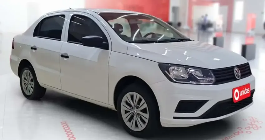 Volkswagen Voyage 2023 1.0 12v mpi totalflex 4p manual
