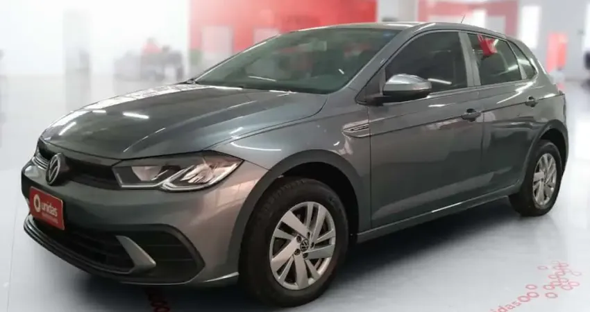 Volkswagen Polo 2025 1.0 170 tsi comfortline automático