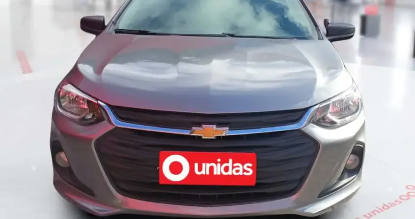 Chevrolet Onix 2024 1.0 flex manual