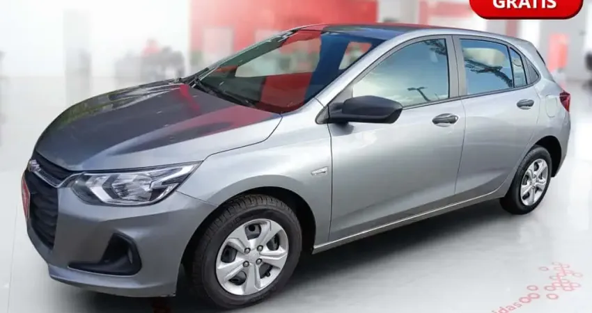 Chevrolet Onix 2024 1.0 flex manual