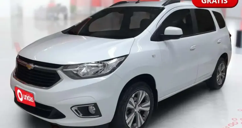 Chevrolet Spin 2024 1.8 premier 8v flex 4p automático