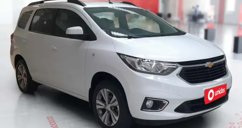 Chevrolet Spin 2024 1.8 premier 8v flex 4p automático