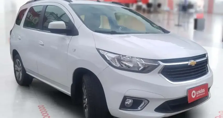 Chevrolet Spin 2024 1.8 premier 8v flex 4p automático
