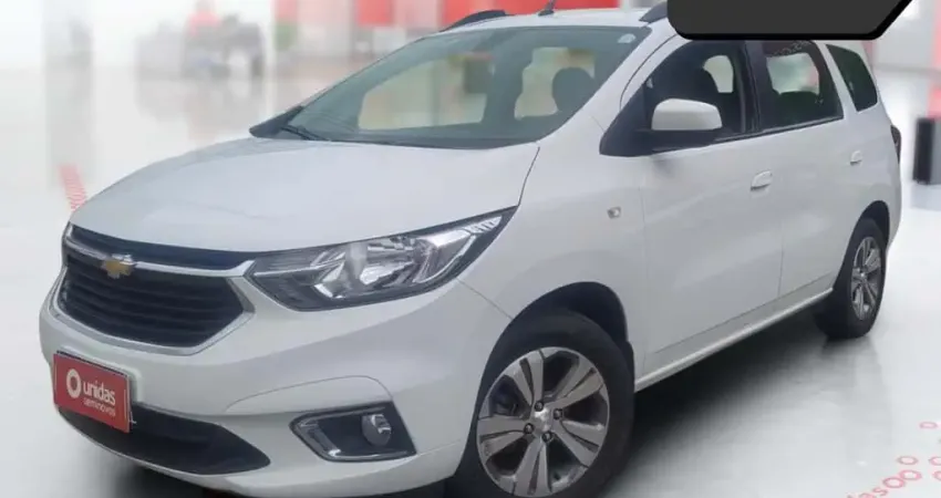 Chevrolet Spin 2024 1.8 premier 8v flex 4p automático