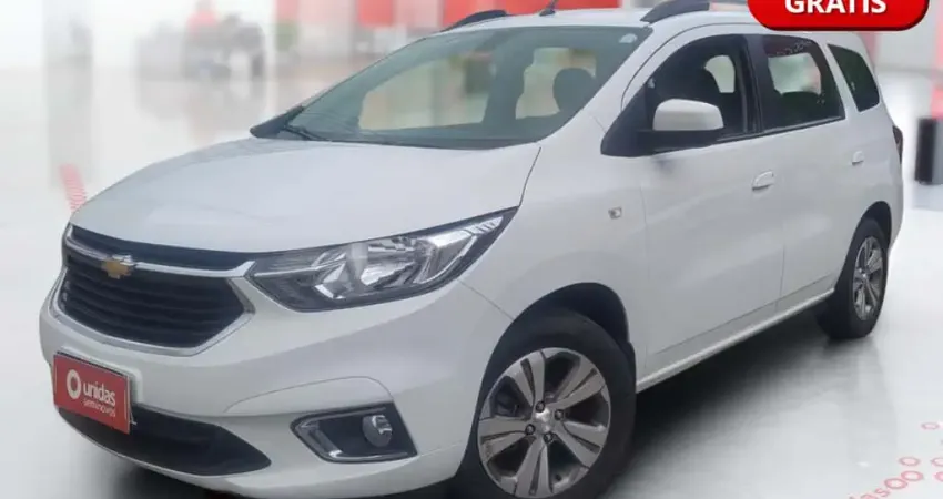 Chevrolet Spin 2024 1.8 premier 8v flex 4p automático