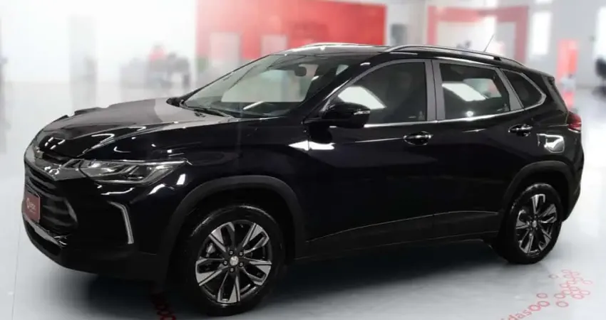 Chevrolet Tracker 2021 1.0 turbo flex premier automático