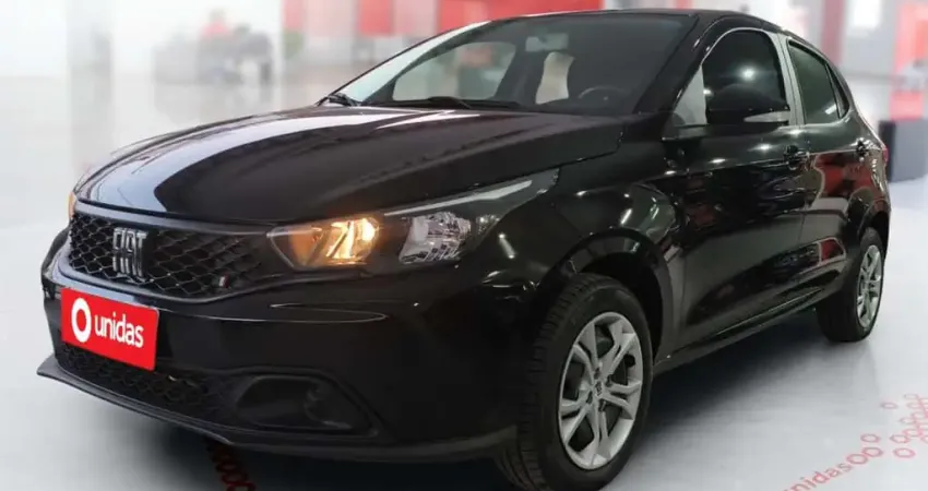 Fiat Argo 2025 1.0 firefly flex drive manual