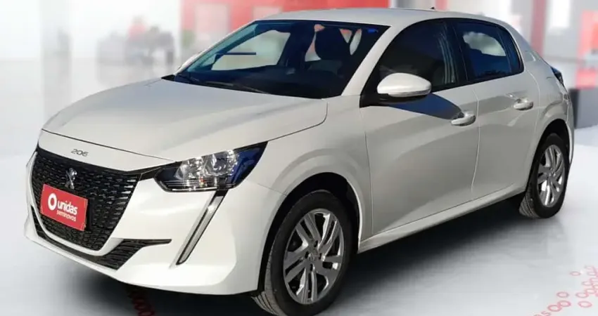 Peugeot 208 2023 1.6 16v flex active 5p aut