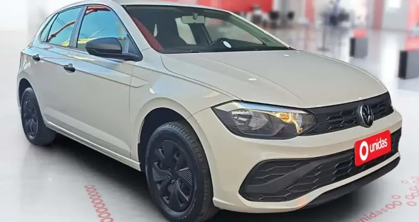 Volkswagen Polo 2023 1.0 mpi track manual