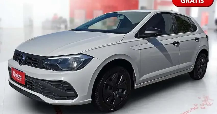 Volkswagen Polo 2024 1.0 mpi track manual