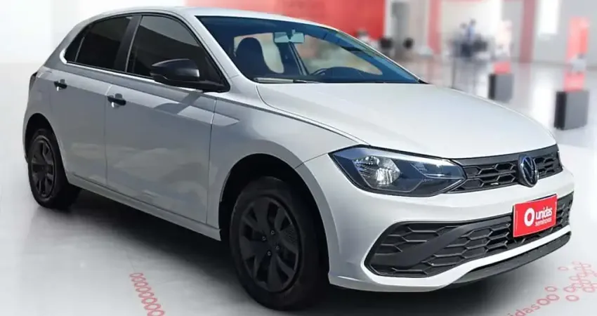 Volkswagen Polo 2024 1.0 mpi track manual