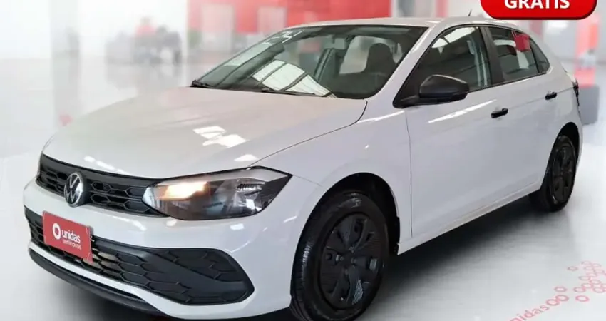 Volkswagen Polo 2024 1.0 mpi track manual