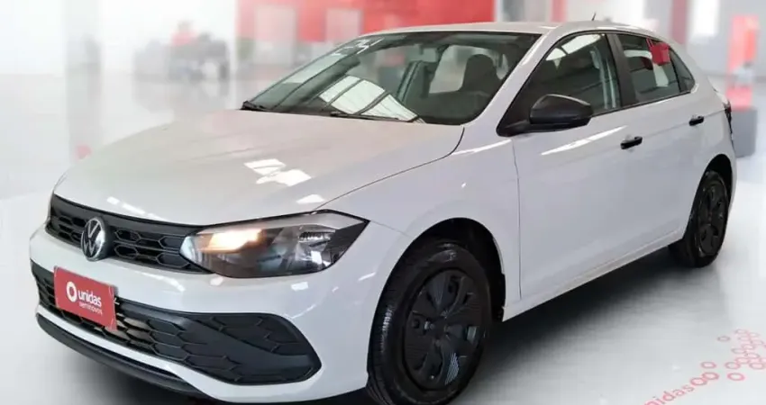 Volkswagen Polo 2024 1.0 mpi track manual