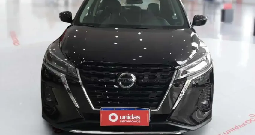 Nissan Kicks 2022 1.6 16v flexstart exclusive xtronic