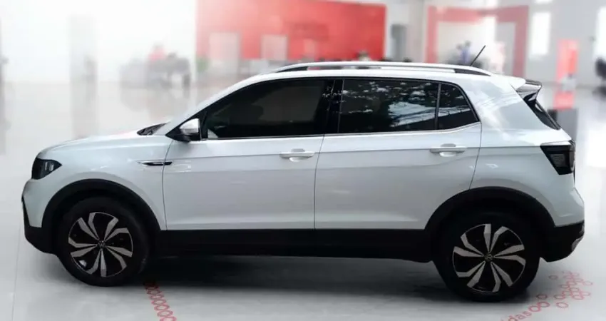 Volkswagen T-cross 2024 1.4 250 tsi total flex highline automático