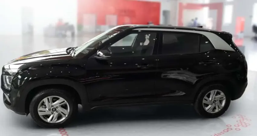 Hyundai Creta 2025 1.0 tgdi flex comfort plus automático