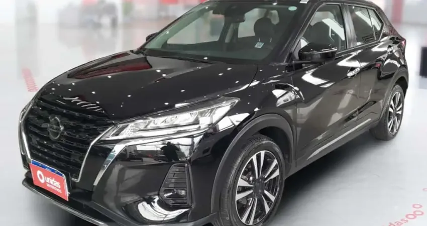 Nissan Kicks 2022 1.6 16v flexstart exclusive xtronic