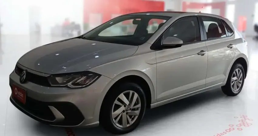 Volkswagen Polo 2024 1.0 170 tsi manual