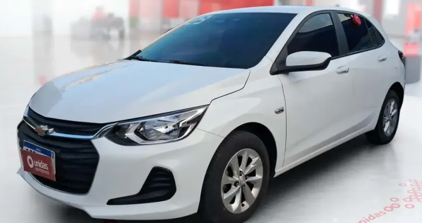 Chevrolet Onix 2023 1.0 flex lt manual