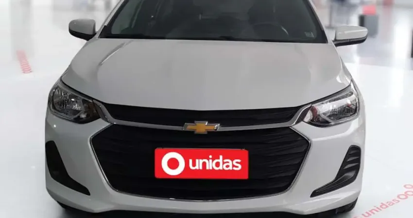 Chevrolet Onix 2023 1.0 flex plus lt manual