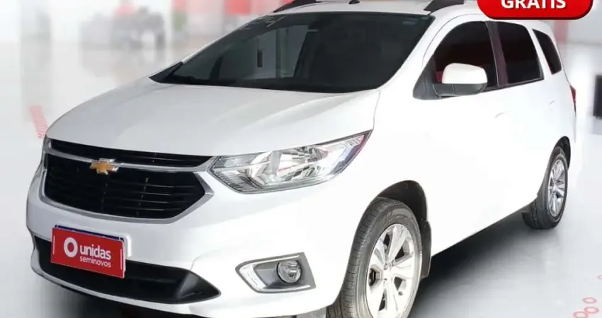 Chevrolet Spin 2024 1.8 premier 8v flex 4p automático