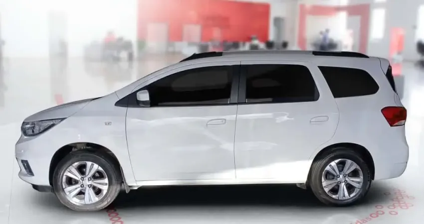 Chevrolet Spin 2024 1.8 premier 8v flex 4p automático