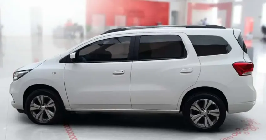 Chevrolet Spin 2024 Spin premier 7l 1.8 8v econoflex 4p c/ar - automático