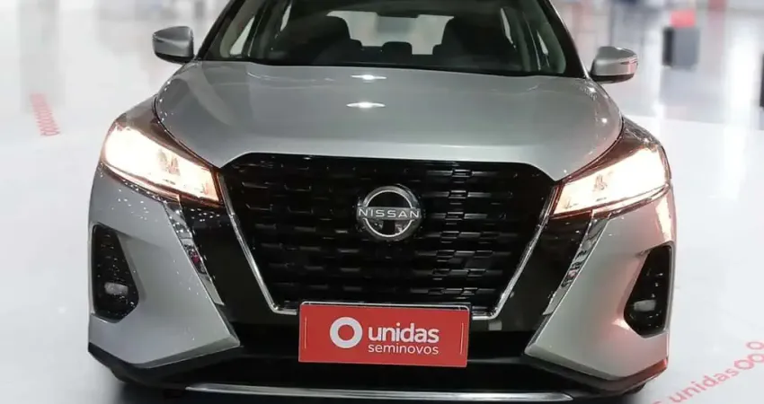 Nissan Kicks 2024 1.6 16v flexstart sense xtronic