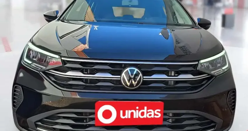 Volkswagen Nivus 2024 1.0 200 tsi total flex comfortline automático