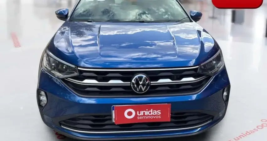 Volkswagen Nivus 2023 1.0 200 tsi total flex highline automático