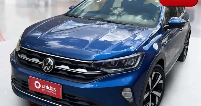 Volkswagen Nivus 2023 1.0 200 tsi total flex highline automático