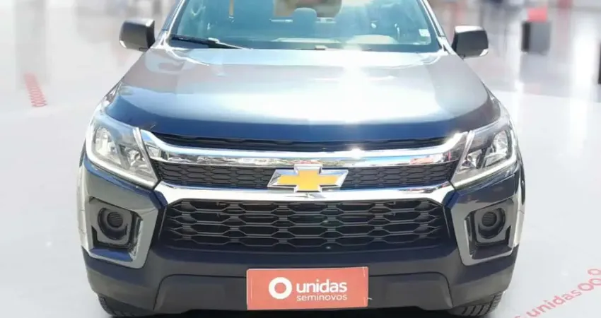 Chevrolet S10 2024 2.8 16v turbo diesel ls cd 4x4 manual